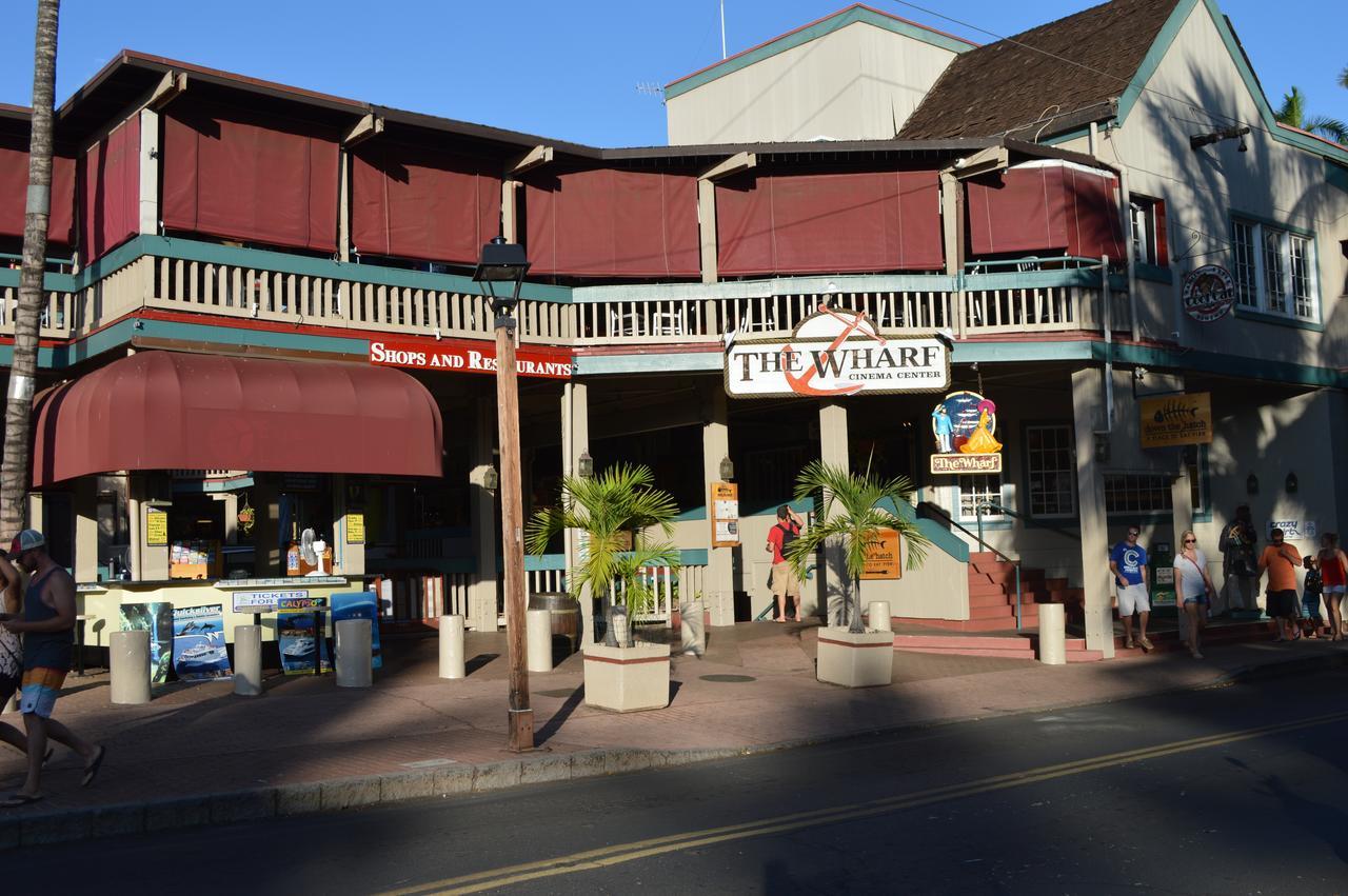 Hostel The Lahaina Beach House Exterior foto